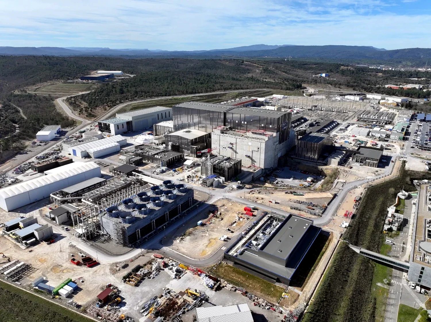 Base-vie ITER extension R+1