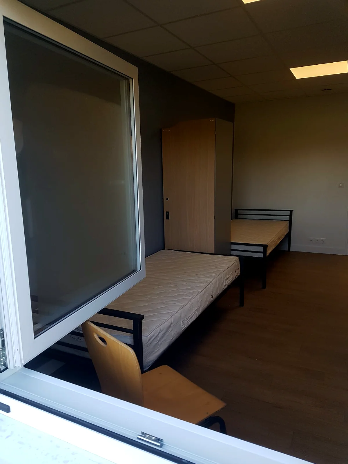 Chambre de garde — SDIS 62