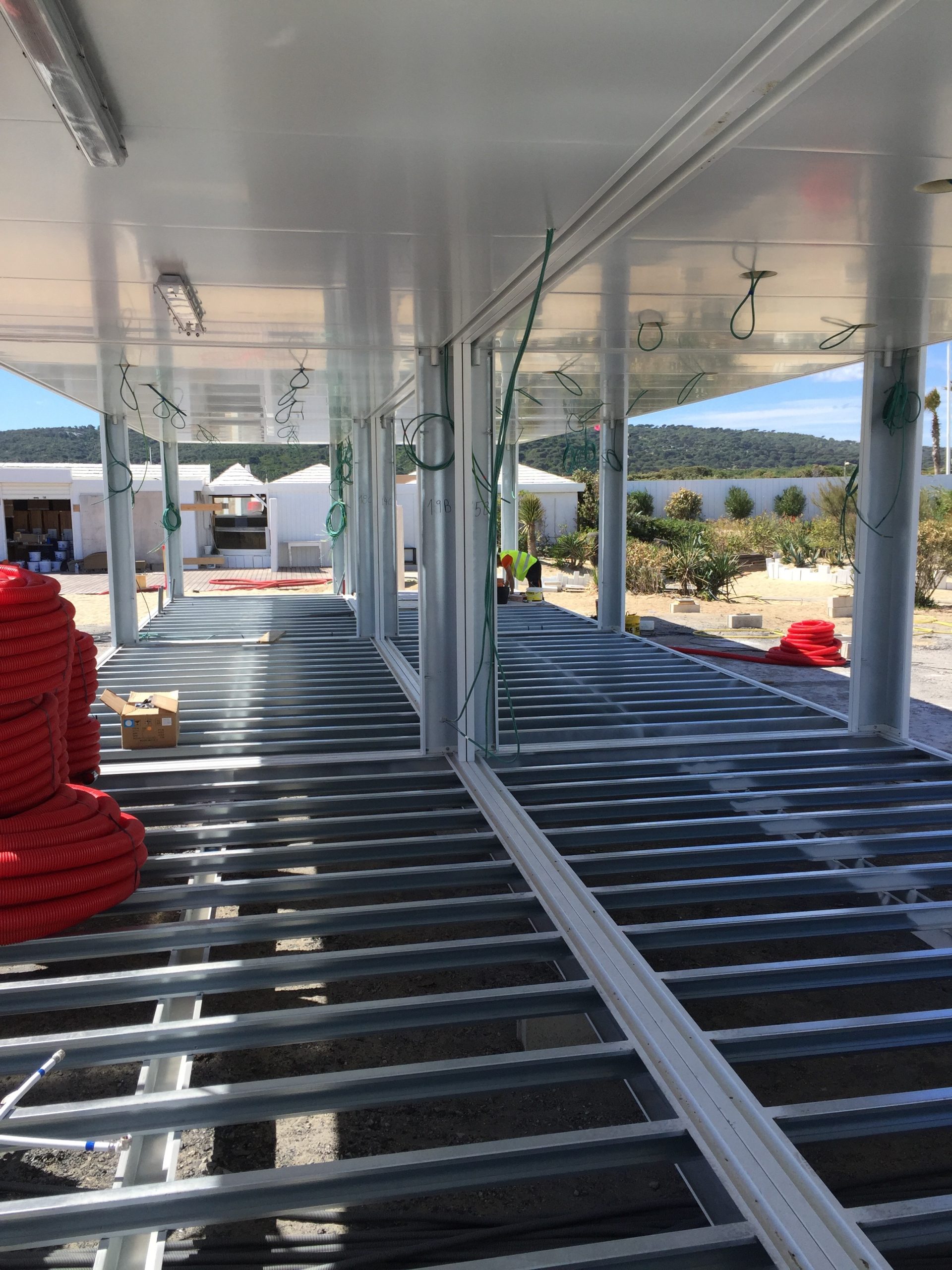 ERP scolaire modulaire